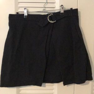 Primark Black Skirt